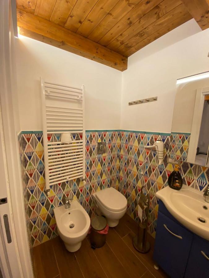 B&B Vietri Centro Dış mekan fotoğraf